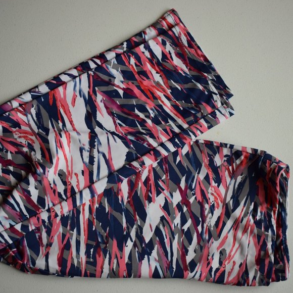 Axyeh multi-color tights XL - Picture 4 of 4